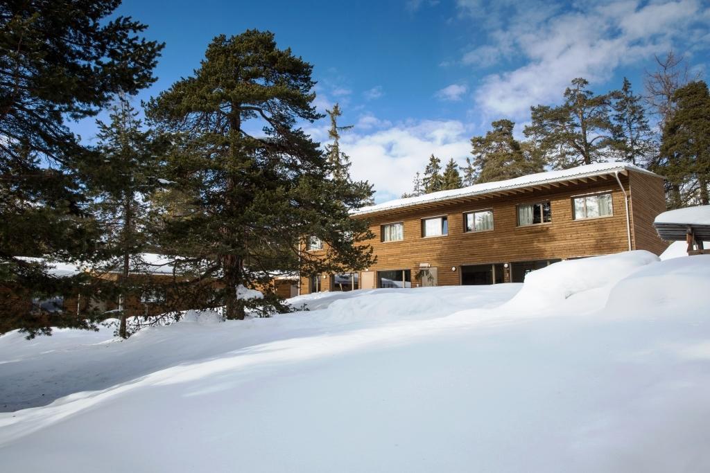 Sport- Und Ferienhaus Don Bosco Lenzerheide Εξωτερικό φωτογραφία