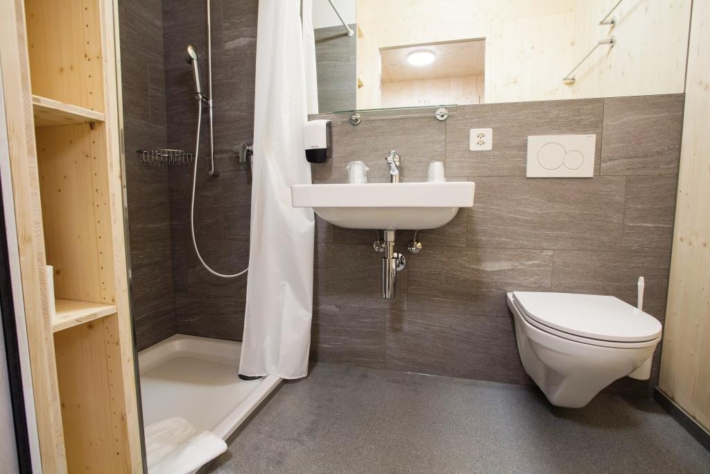 Sport- Und Ferienhaus Don Bosco Lenzerheide Εξωτερικό φωτογραφία