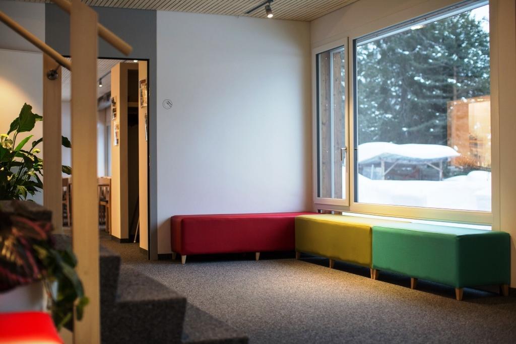 Sport- Und Ferienhaus Don Bosco Lenzerheide Εξωτερικό φωτογραφία
