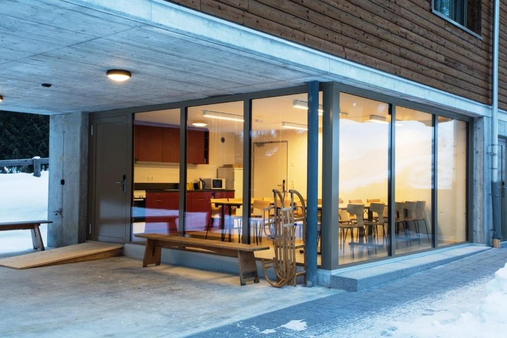 Sport- Und Ferienhaus Don Bosco Lenzerheide Εξωτερικό φωτογραφία