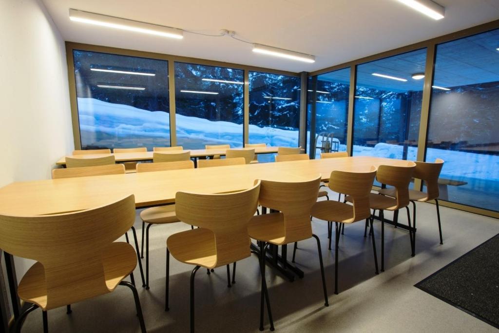 Sport- Und Ferienhaus Don Bosco Lenzerheide Εξωτερικό φωτογραφία