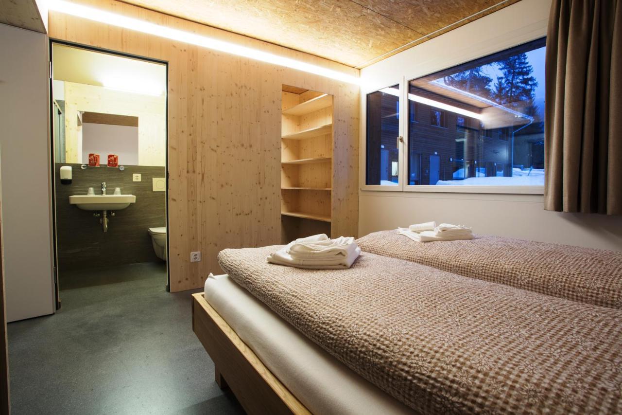 Sport- Und Ferienhaus Don Bosco Lenzerheide Εξωτερικό φωτογραφία