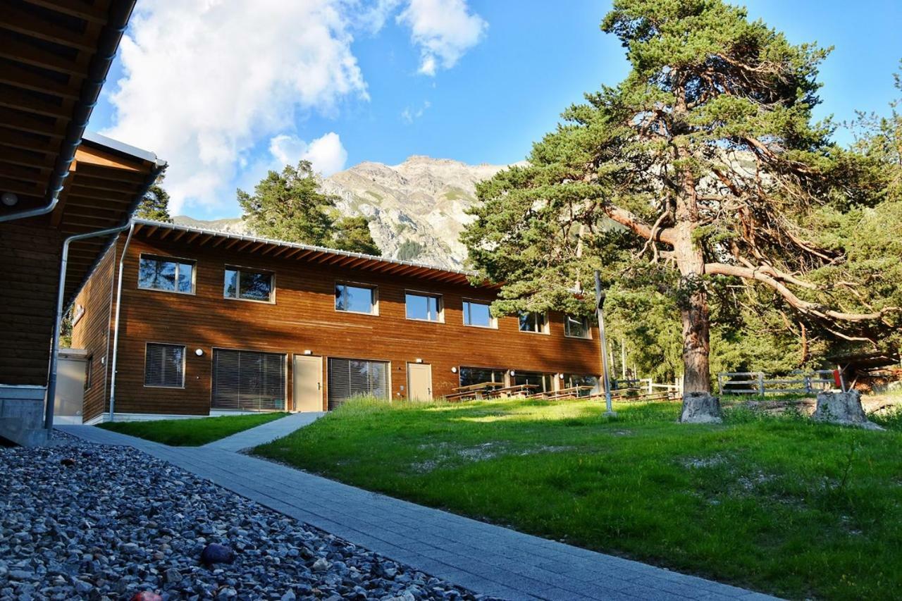 Sport- Und Ferienhaus Don Bosco Lenzerheide Εξωτερικό φωτογραφία