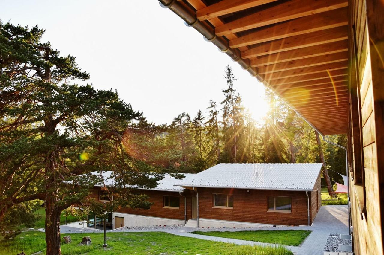 Sport- Und Ferienhaus Don Bosco Lenzerheide Εξωτερικό φωτογραφία
