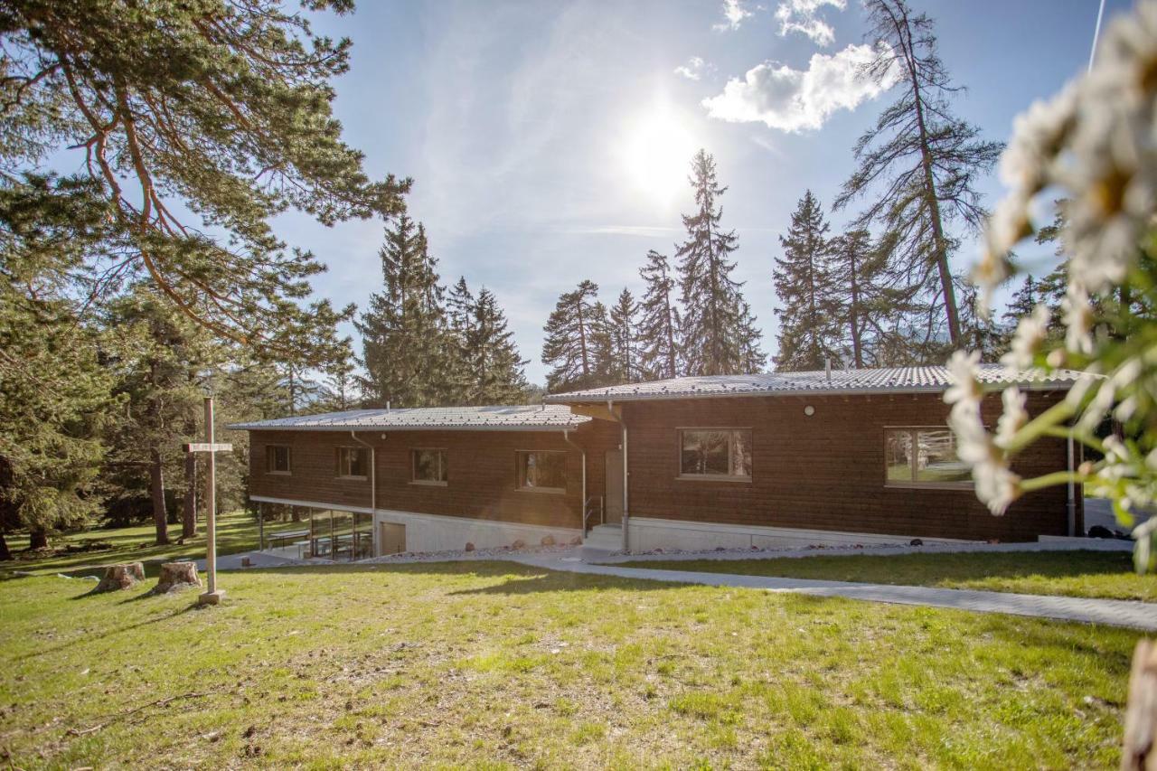Sport- Und Ferienhaus Don Bosco Lenzerheide Εξωτερικό φωτογραφία