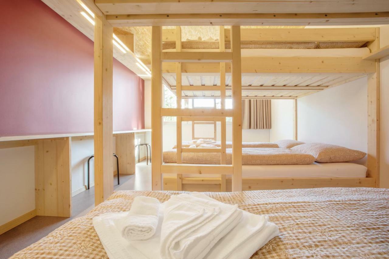Sport- Und Ferienhaus Don Bosco Lenzerheide Εξωτερικό φωτογραφία